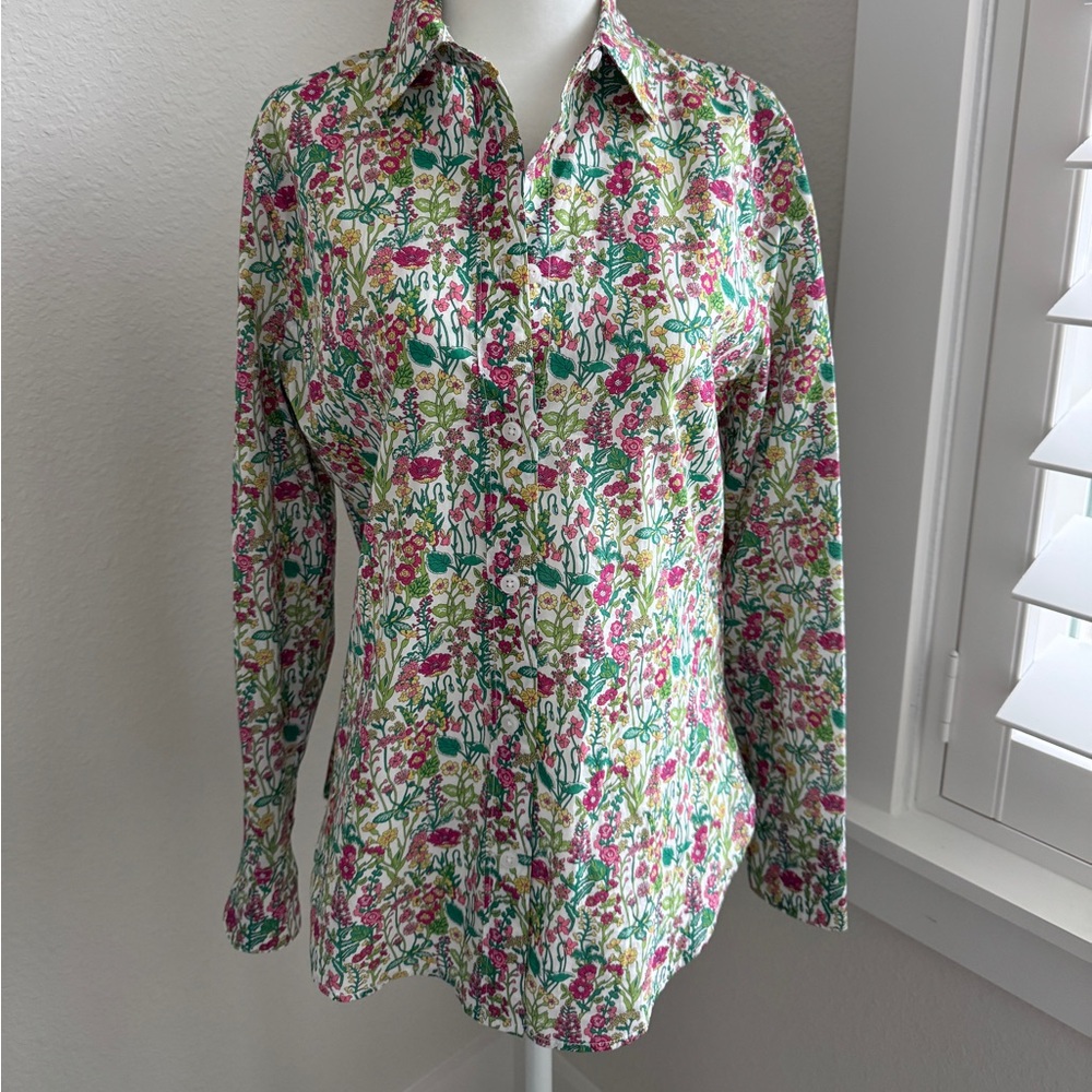 J Crew Slim-fit Shirt - Picture 2 of 7